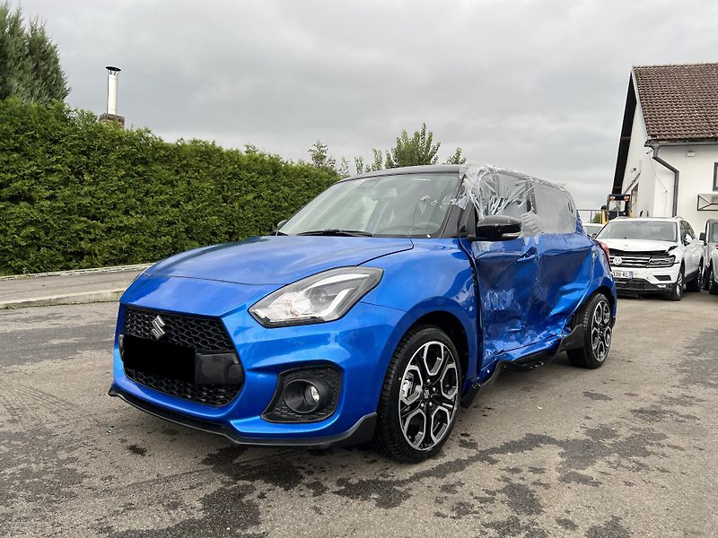 Suzuki Swift NOVÉ VOZIDLO - BEZ DOKLADŮ! - fotka 3 z 19