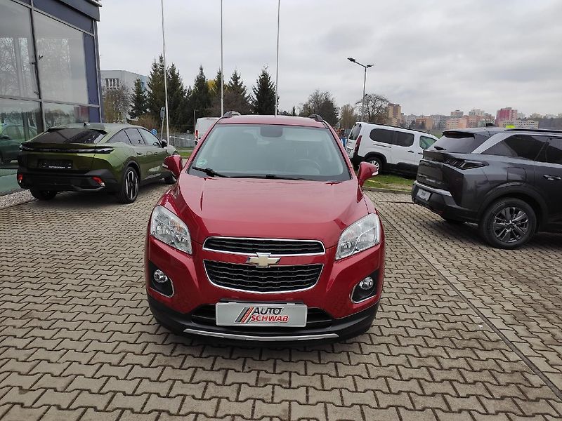Opel Mokka (2014) 1.4i 4x4 140k MAN6 1. majitel - fotka 9 z 29
