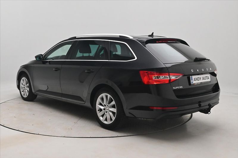 Škoda Superb 1,5 TSI 110 kW DSG Business Zá - fotka 7 z 32