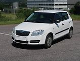 Škoda Fabia (2010) 1.4 TDI, Serv.kniha - náhled 1