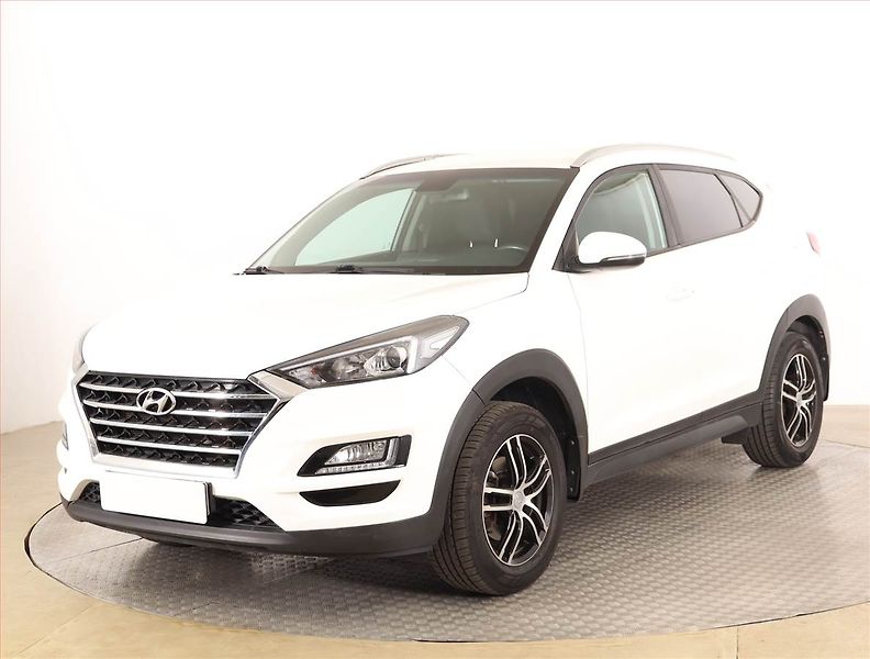 Hyundai Tucson (2019) Smart 1.6 GDI, Serv.kniha - fotka 2 z 16