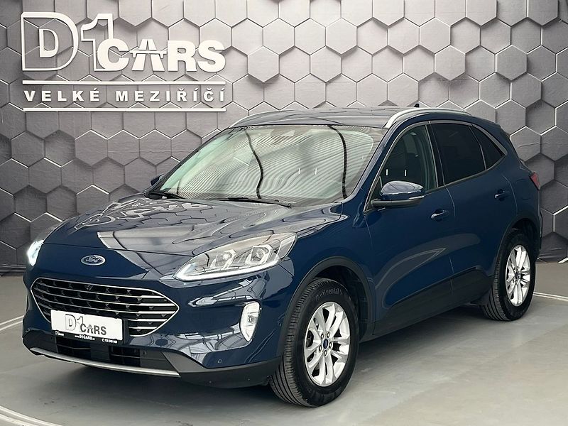 Ford Kuga 2.5 HEV 4x4 TITANIUM - fotka 1 z 78