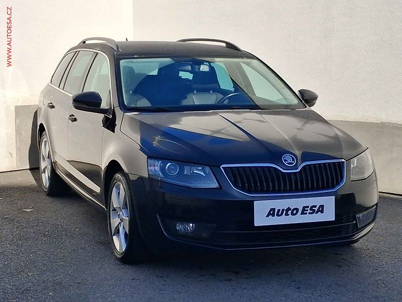 Škoda Octavia (2016) 1.2 TSi, Style, bixen, TZ - fotografie inzerátu