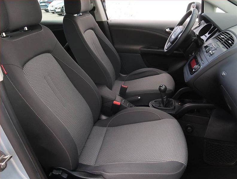 Seat Altea (2010) 1.4 TSI, ČR,1.maj, Serv.kniha - fotka 9 z 17