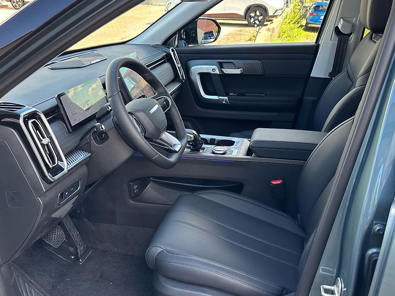 Jaecoo 7 (2026) Luxury 1.6 TGDI 108 kW - fotka 13 z 32