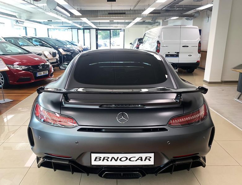 Mercedes-Benz AMG GT R-430kW-CARBON-KERAMIC-CZ - fotka 5 z 31