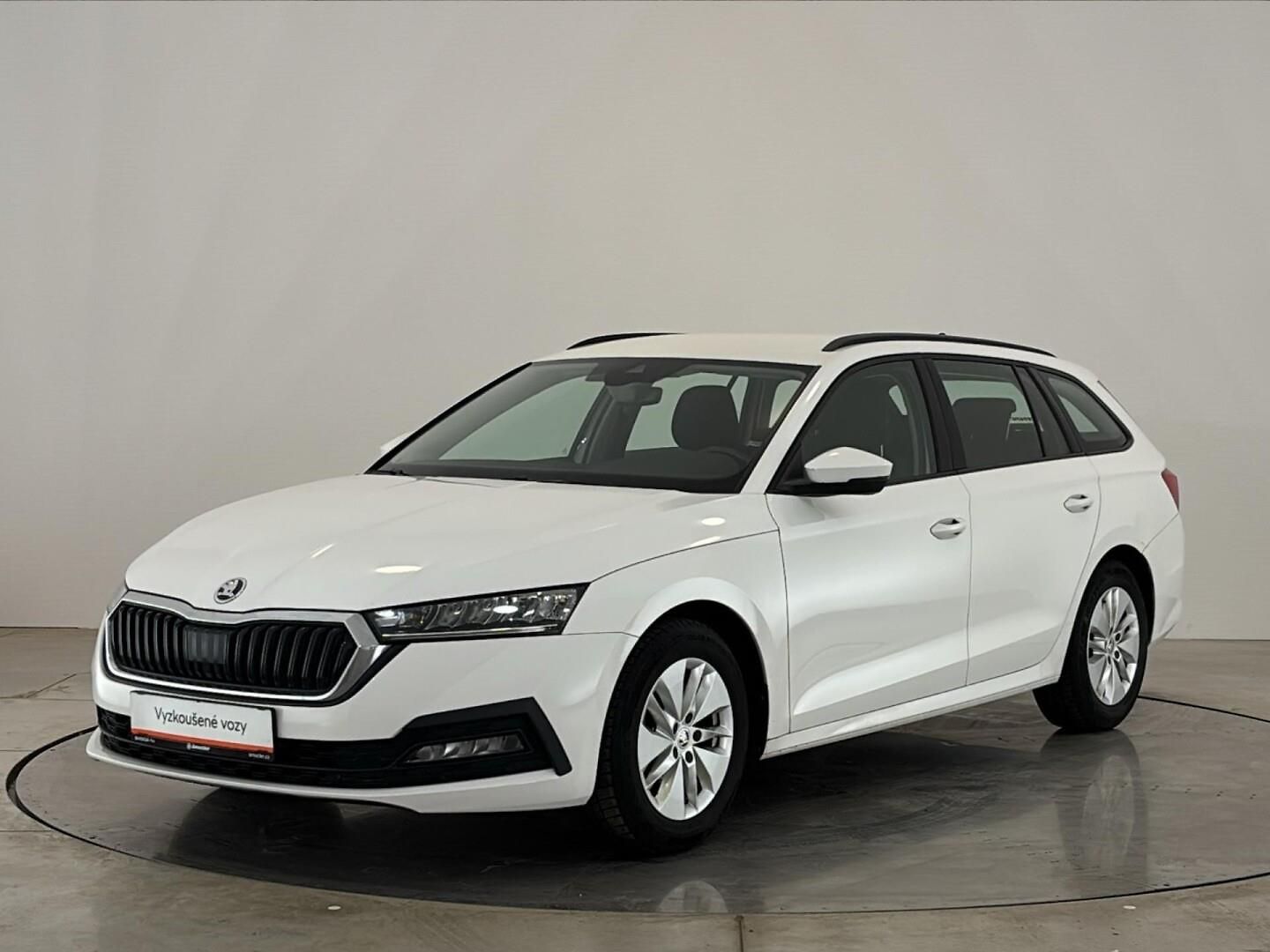 Škoda Octavia Ambition