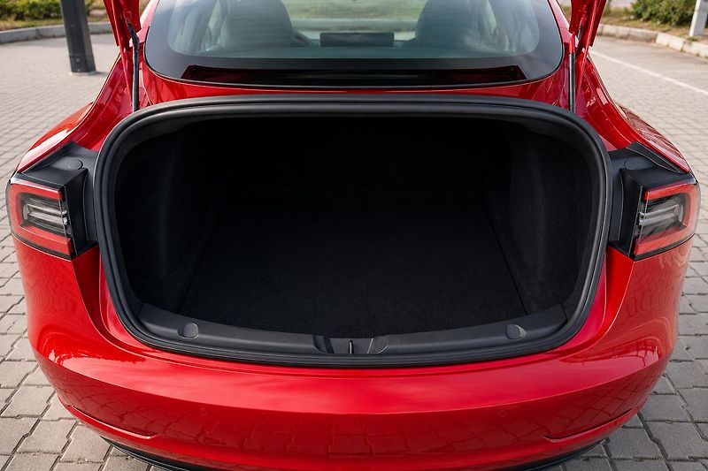 Tesla Model 3 (2020) LR AWD | DPH | 1. maj. ČR - fotka 8 z 19