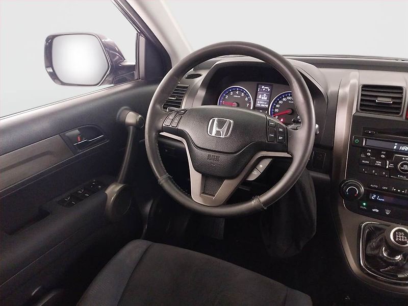 Honda CR-V (2012) 2.0 i, 4X4, Tempomat - fotka 7 z 18