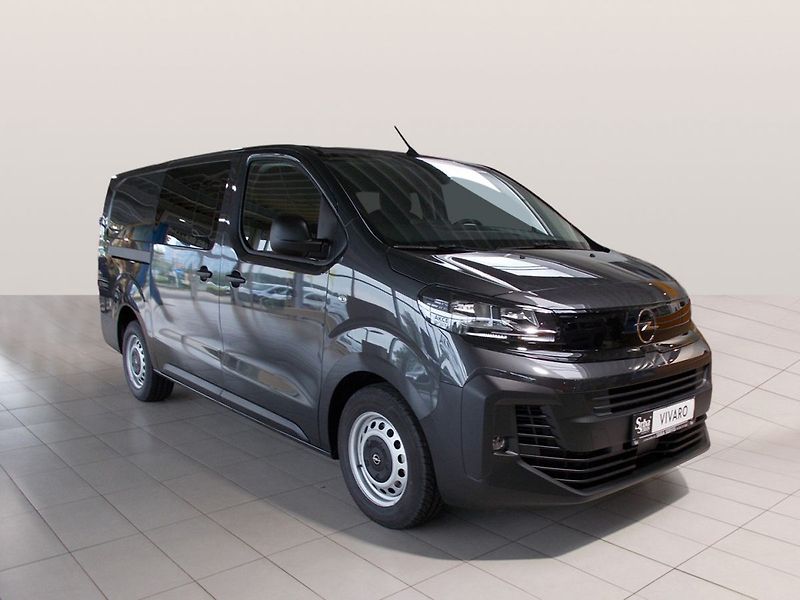Opel Vivaro (2026) L2 (L) Foldable Crew Van 2.2 C - fotka 2 z 30