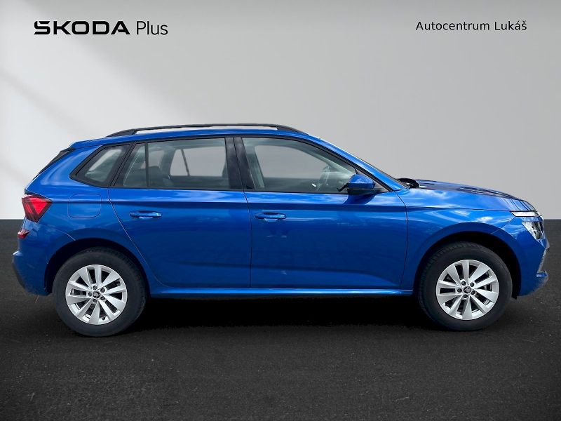 Škoda Kamiq (2025) Interiér Exteriér Plus - fotka 16 z 29