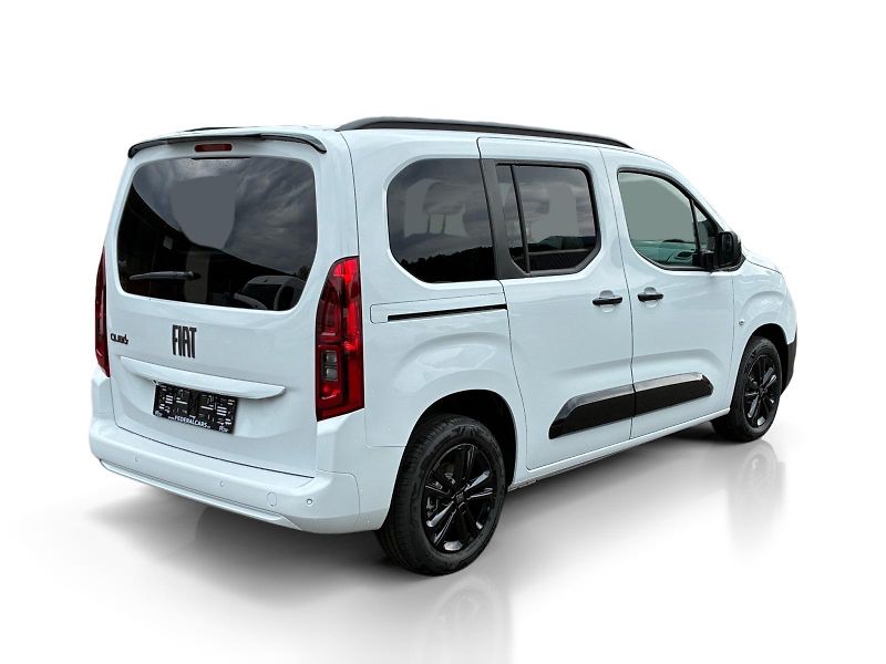 Fiat Qubo L (2026) Icon 1.2 Turbo 110k MT6   - fotka 5 z 15