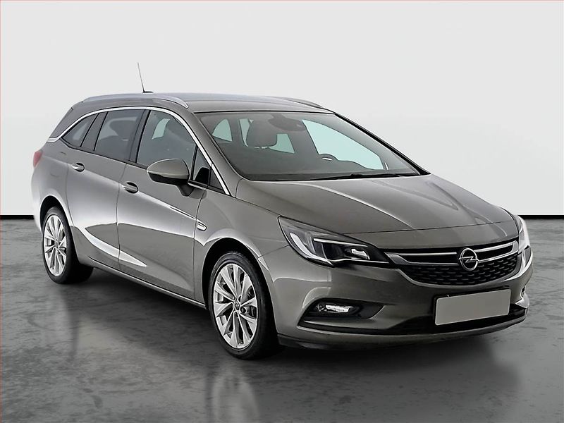 Opel Astra (2017) 1.4 T, Automat, Serv.kniha - fotografie inzerátu