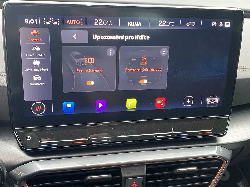 Cupra Formentor (2023) 1.5 TSI DSG - fotka 24 z 39