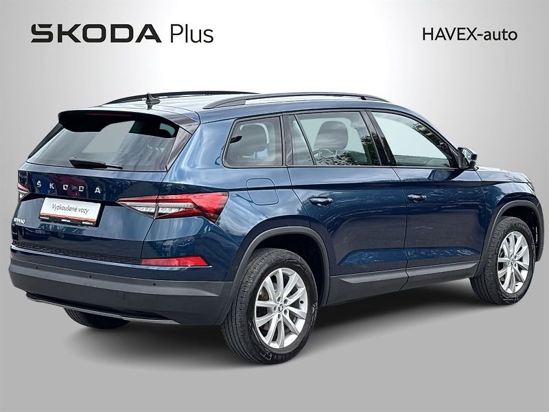 Škoda Kodiaq (2022) 2.0 TDI DSG Ambition - fotka 2 z 32