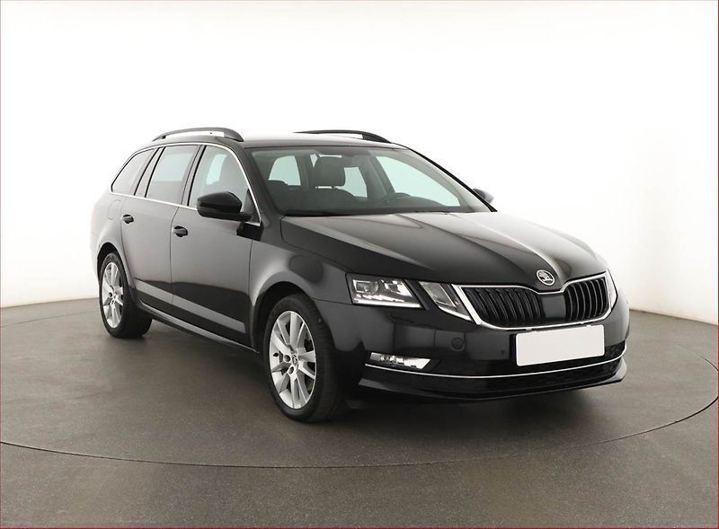 Škoda Octavia (2019) Style 2.0 TSI, 4X4, Automat - fotografie inzerátu