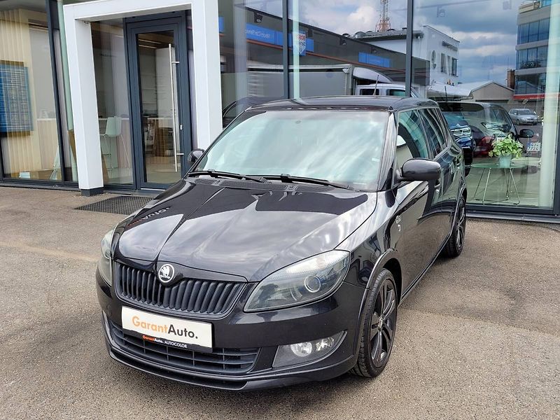 Škoda Fabia 1.2 TSI Monte Carlo - fotografie inzerátu