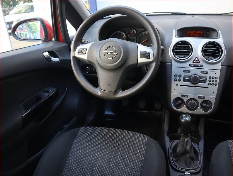 Opel Corsa (2013) 1.0, Tempomat - fotka 7 z 16
