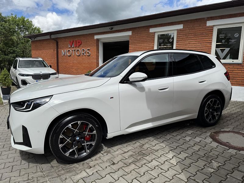 BMW X3 40xD-M PAKET-R19-LED-H&K - fotka 2 z 36
