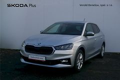 Škoda Fabia (2024) 1.0 TSI 85kW M6° Top Selection - fotografie inzerátu