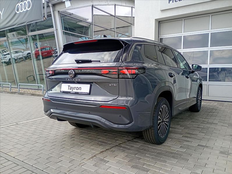 Volkswagen Tayron (2026) 1,5 eTSI 110 kW mHEV  People - fotka 5 z 16