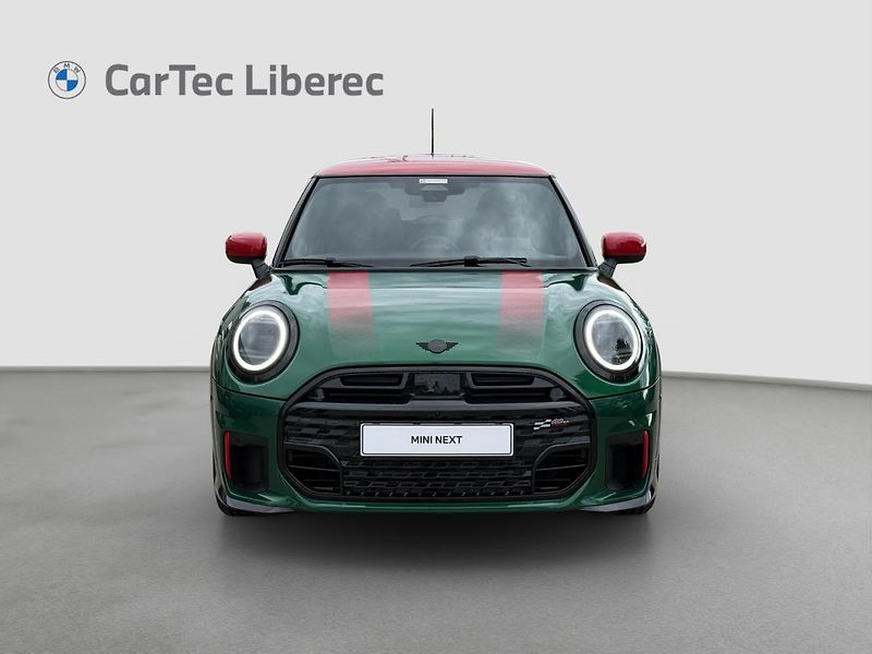 Mini Cooper JCW - fotka 19 z 22