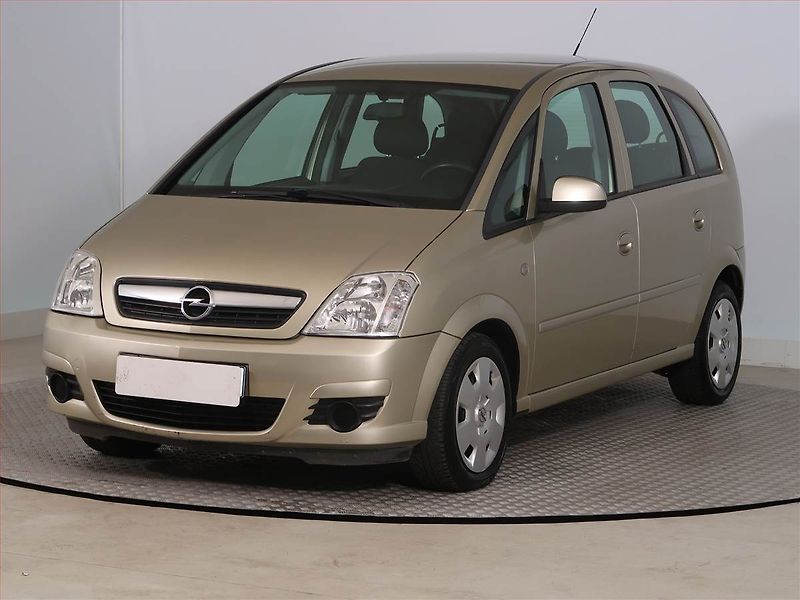 Opel Meriva (2009) 1.4 16V Twinport, Serv.kniha - fotka 2 z 16