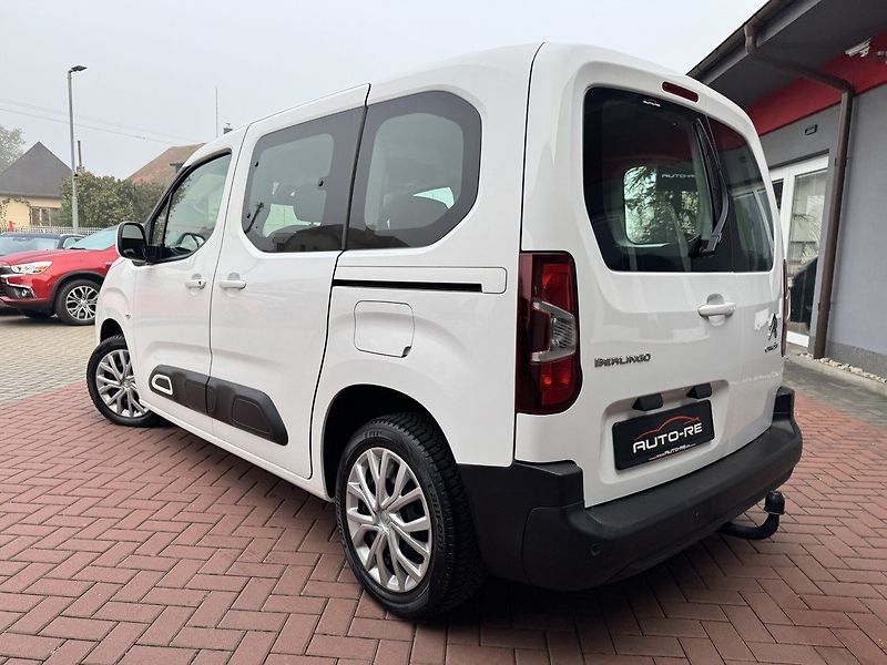 Citroën Berlingo (2020) 1.5BlueHDi Klima Tempomat - fotka 3 z 48