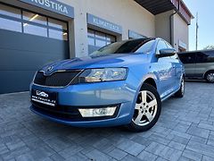 Škoda Rapid (2015) 1.2 TSi - fotografie inzerátu