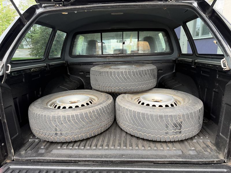 Volkswagen Amarok 2,0 TDI /120kW/  BEZ KOROZE   - fotka 13 z 25