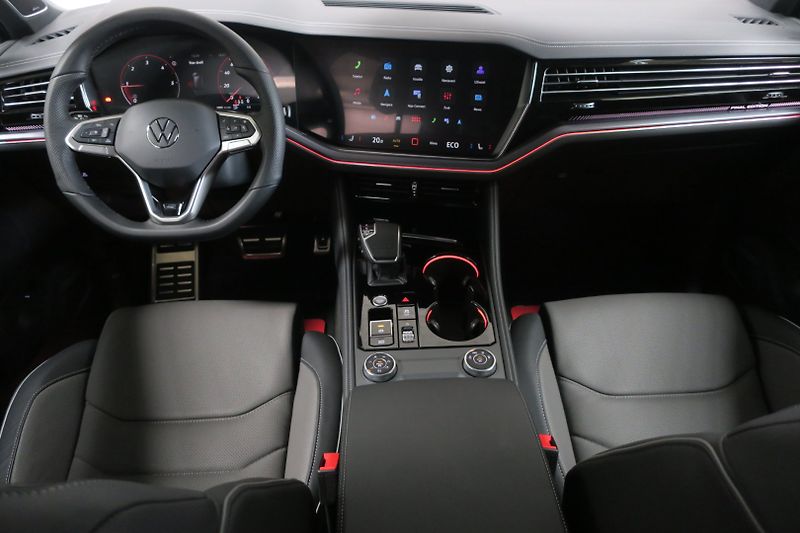 Volkswagen Touareg (2026) NEW Final Edition R Line 210kW - fotka 14 z 50