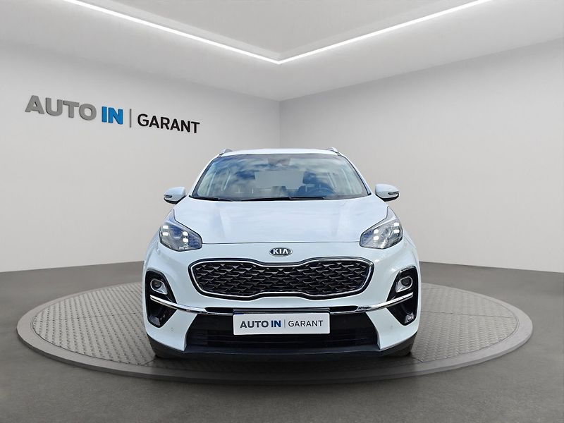 Kia Sportage (2018) ČR , kamera , 1.majitel - fotka 2 z 20
