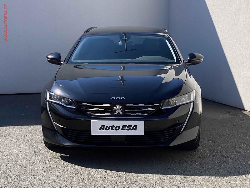 Peugeot 508 (2023) 1.5 HDi, Allure, AT, LED - fotka 2 z 17