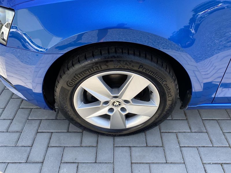 Škoda Octavia 1.4 TSI 110kW -1xMAJ.- ALU-PDC - fotka 9 z 42