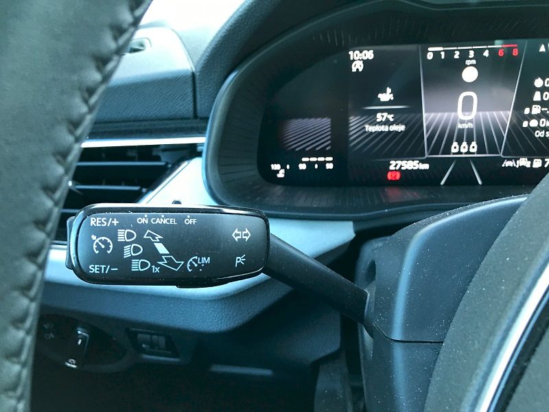 Škoda Kamiq (2025) SELEC TSI 85/1.0 M6F - fotka 17 z 26