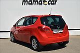 Opel Meriva 1.4T 88kW 1.MAJITEL ČR - náhled 4