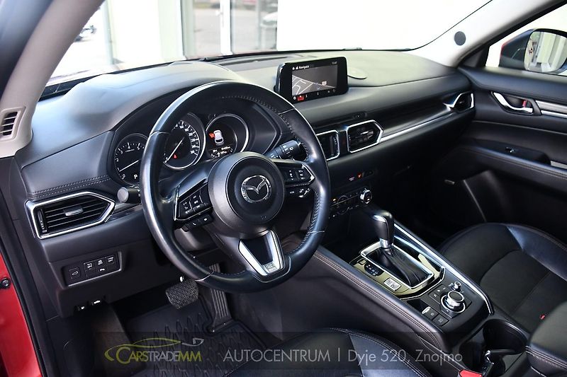 Mazda CX-5 2.5i G194 AWD REVOLUTION 1.Maj - fotka 10 z 51