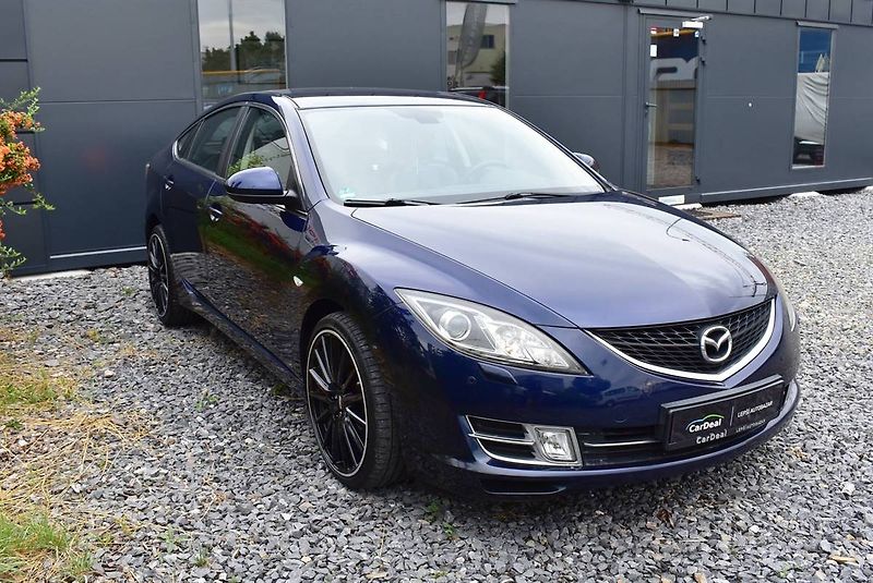 Mazda 6 2,5 16V DYNAMIC SPORT,1.MAJ - fotka 3 z 19
