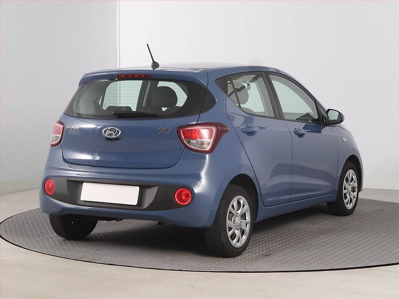Hyundai i10 (2017) 1.0, Serv.kniha - fotka 5 z 15