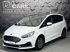 Ford S-MAX 2.0 EB Titanium LED manuál - fotografie inzerátu