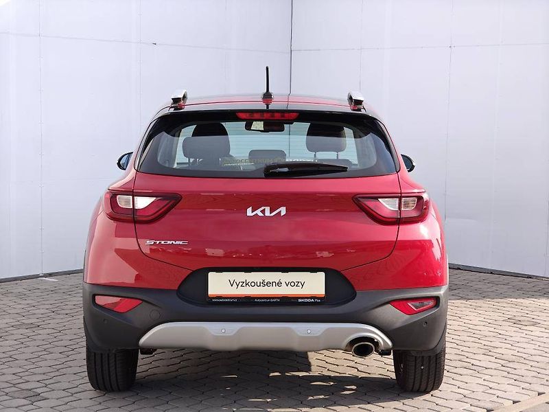 Kia Stonic - fotka 20 z 21