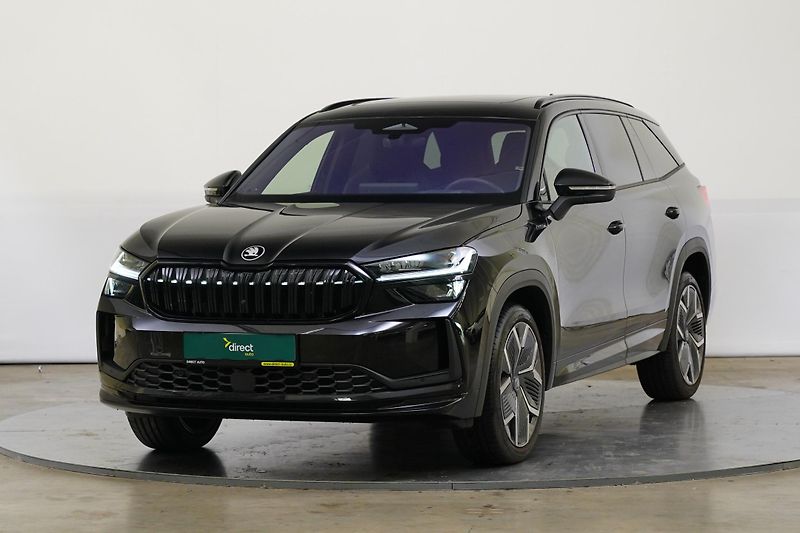 Škoda Kodiaq - fotografie inzerátu