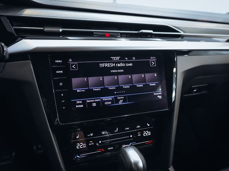 Volkswagen Arteon Shooting Brake R-Line 4Motion 2.0 TDI - fotka 14 z 33