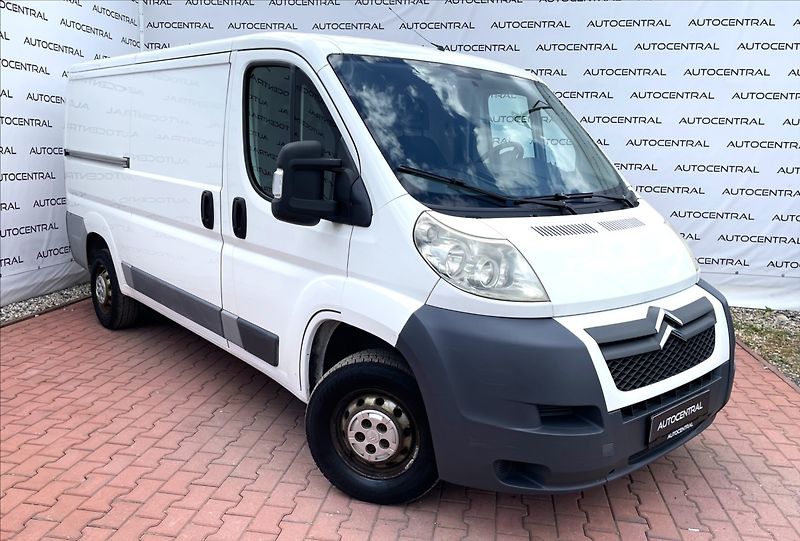 Citroën Jumper 2,2 HDi,96kW,L2H1,STK 6/28 - fotografie inzerátu