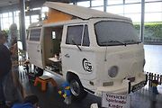 Za šest týdnů vznikl tento VW T2 z kostek z lega