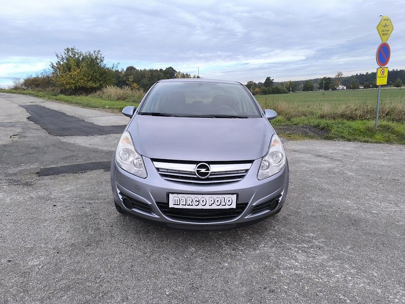 Opel Corsa (2007) 1.4 1.MAJITEL,SERVISNI KÍŽKA - fotka 2 z 33