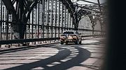 Maskovaný prototyp BMW X2.