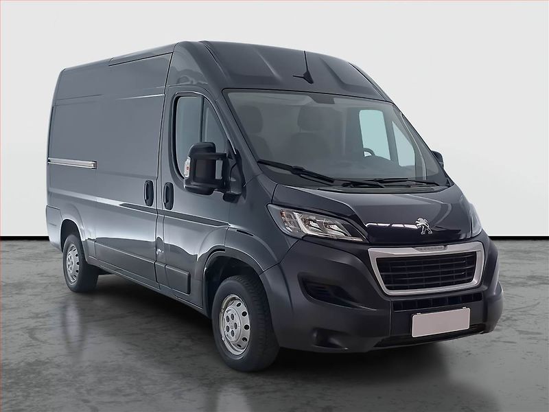 Peugeot Boxer (2021) 2.2 BlueHDi, L2H2, 1.0t, ČR - fotografie inzerátu