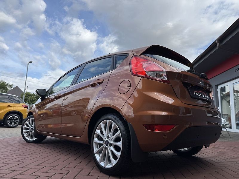Ford Fiesta (2015) 1.25i Trend Klima LPG Rozvody - fotka 49 z 50