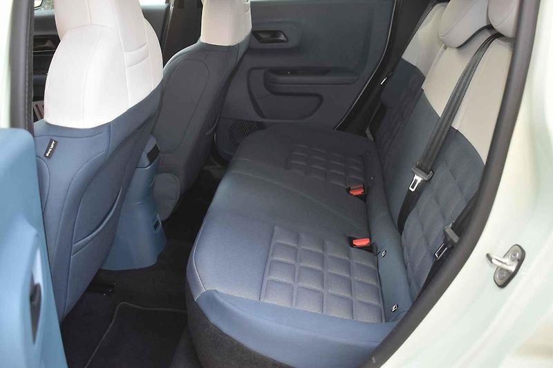 Fiat Grande Panda bude pro dvou až tříčlenné rodiny dobrým společníkem.